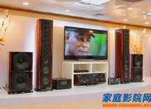 十一月末广州音响展HiVi惠威六大系列齐亮相
