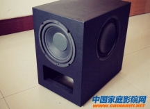 烧友仿MK自制8寸百变低音炮