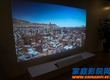 蜗居爱影音 怎样在10平方米房间看100寸大画面