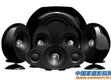 “惊艳”之谈 KEF KHT3005家庭影院音箱评测