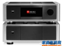 稳扎稳打 NAD M17/M27家庭影院AV功放测评