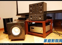 曲泉A6 Ⅱ(Soundhits A6二代)5.1家庭影院音箱测评