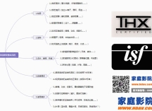 从0到完美的家庭影院影音室组建流程