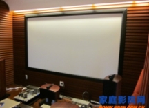 影音室吸音与隔音之间的区别