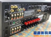 传承英式经典 NAD T748家庭影院功放机开箱