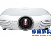 爱普生家庭影院投影机影像调整心得，TW8400评测