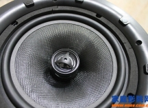 Viator卫道声学发布8寸嵌入式吸顶音箱C81