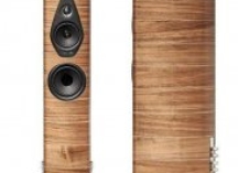 精致优雅的小型落地音箱：势霸Sonus Faber Olympica Nova II