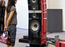 法兰西原产音箱 劲浪FOCAL CHORA 806带你聆听属于你的浪漫