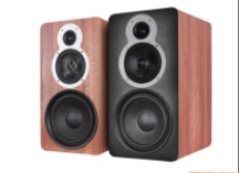 天逸童笛C8 HiFi书架式音箱上市