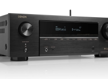 价格亲民的8K AV功放天龙Denon AVR-X1700H全新发布