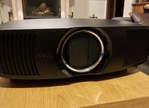 爱普生激光4K投影机EH-LS12000B评测