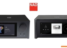 NAD新款流媒体功放一体机M10 V2