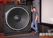 低音炮怎么选？家庭影院低音音箱技术参数解析