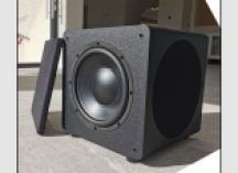 斯卡夫SpeakerCraft SDSi-15低音炮评测