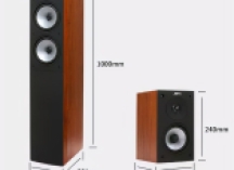 落地音箱还是书架音箱好？家庭影院音箱应该选多大口径的喇叭？
