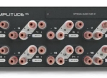 16声道全景声家庭影院后级——创诺Trinnov Audio Amplitude 16