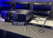 爱普生 Pro Cinema LS12000 激光4K投影机简单评测