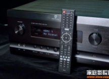 国产万元旗舰级11声道全景声家庭影院功放天逸AT-2000
