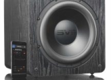 大动态密闭低音炮，自带低管，SVS SB-2000 Pro