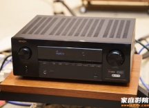 天龙支持Dirac Live和7.2声道的AV功放 X3800H和X2800H即将发布