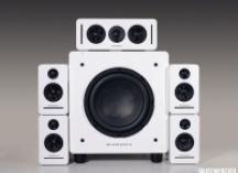 一体式无线影院系统：乐富豪Wharfedale Opal 家庭影院套装