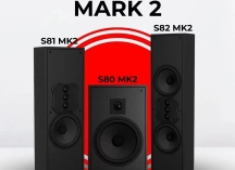 OSD audio S系列S80 MK2音箱上市