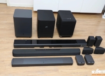 索尼、JBL、Polk万元无线家庭影院回音壁对比，到底哪个好？
