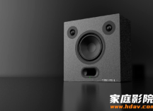 SNAIL POWER蜗牛音响监听级有源音箱F2首度亮相广州国际音响唱片展！