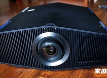 3200流明！索尼VPL-XW7000激光4K投影机试玩测评