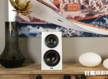 意力ELAC S503，stepX-JET双同轴驱动单元HiFi书架音箱测试