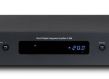 NAD C328、C368和C388立体声混合数字功放
