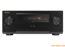 先锋准备回归！新旗舰AVR Elite VSX-LX805支持Dirac LIVE