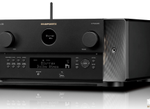 新旗舰组合，马兰士Marantz AV 10/AMP 10 前后级放大器 