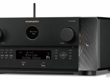 马兰士旗舰家庭影院前后级Marantz AV 10、AMP 10评测