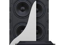 低音炮也入墙？SVS 3000 In-Wall嵌入式超低音上市