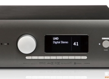 旗舰16声道影院前级的魅力，雅骏ARCAM AV41评测