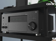 搭载完整版Dirac Live，安桥新旗舰功放ONKYO TX-RZ70