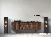 杰士Klipsch RP-8000F II落地式音箱，一代经典再进化 