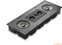M&K Sound推出THX Dominus认证的嵌入式音箱IW500