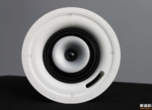 吸顶喇叭也HiFi？威力声新GX6背景音乐音箱试用