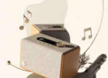 音乐与艺术的完美交响,杰科Q25臻品音箱亮相第32届上海高端影音展