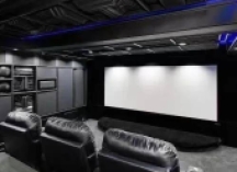 隔音≠吸音！家庭影院用什么吸音材料效果好？