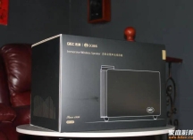 新玩具到手，支持全景声的无线音箱你见过吗？