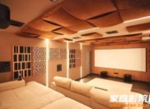 西班牙伊维萨岛顶奢 7.2.4 全景声影院案例，全套Miller & K