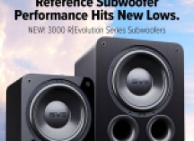 SVS新品上线： 3000 R|Evolution 系列低音炮 深度评测 