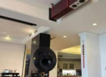 不做吊顶也能用吸顶喇叭？全景声天空声道安装教程 