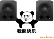 家庭影院低音炮为啥2只起买？是不是商家的骗局？