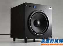 超重低音音箱也玩无线 Velodyne Wi-Q12主动式低音炮测评