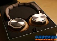 家庭影院音响可以戴在头上？ Bang&amp;Olufsen Beoplay H6品鉴
